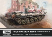 FlyHawk FH3023 Т-34/85 1/72