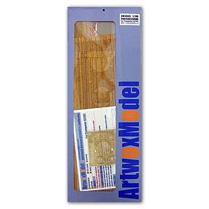 Artwox Model AW30003 1/200 German Bismarck Battleship For Trumpeter 03702 1:200