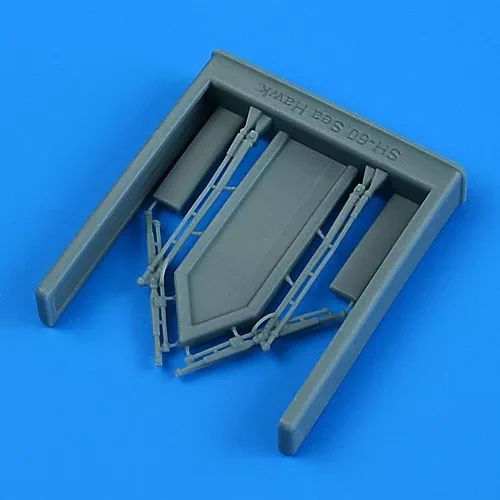 Quickboost 35005 SH-60 Sea Hawk wipers (KITTYH) 1/35