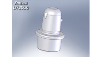 Zedval D72006 Reservation periscope for the T-34 1:72