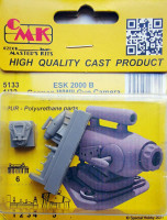 CMK 5133 ESK 2000 B German WWII Gun Camera 1/32