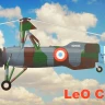 RS Model 92190 LeO C.30 (2x France,Poland,Germany) 1/72