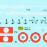 RS Model 92190 LeO C.30 (2x France,Poland,Germany) 1/72