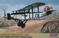 Kora Model PK72130 Fairey Gordon Mk.II RAF Service o.Middle East 1/72