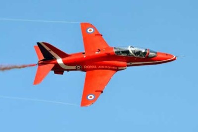 Italeri 02677 Hawk T.Mk1 &quot;Red Arrows&quot; 1/48