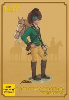 HAT 8347 American War of Independence British Cavalry A1045NR 1/72