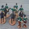 HAT 8347 American War of Independence British Cavalry A1045NR 1/72