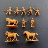 HAT 8347 American War of Independence British Cavalry A1045NR 1/72