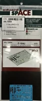 Eduard 3DL72084 F-104J SPACE (FINEM) 1/72