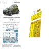 Микродизайн 035614 БА-64 (Lanmo) 1/35