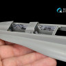 Quinta studio QD48145 F/A-18B (для модели Kinetic) 1/48