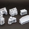 Red Iron Models RIM43003 Бульдозер "Т-100МЗГП" 1/43 1/43