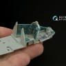 Quinta Studio QD+72184 Ми-24В (Hobby Boss/ARK Models) (с 3D-печатными деталями) 1/72