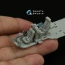 Quinta Studio QD+72184 Ми-24В (Hobby Boss/ARK Models) (с 3D-печатными деталями) 1/72