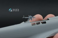 Quinta Studio QT48103 Авиационный пулемет Vickers K, 2 шт 1/48