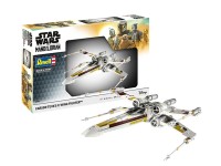 Revell 06790 Carson Teva's X-Wing Fighter: The Mandalorian 1/57