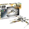 Revell 06790 Carson Teva's X-Wing Fighter: The Mandalorian 1/57