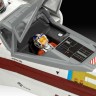 Revell 06790 Carson Teva's X-Wing Fighter: The Mandalorian 1/57