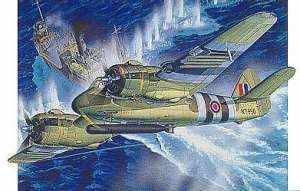 Tamiya 61067 Bristol Beaufighter TF.Mk.X 1/48