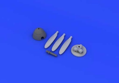 Eduard 648255 Bf 109G-6 propeller 1/48