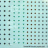 LF Model C72103 Decals German WWI propeller labels - Part III 1/72