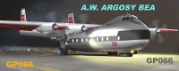 Mach 2 MACHGP066 Armstrong-Whitworth Argosy Decals BEA 1/72