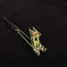 Metallic Details MDP48016 Blackburn Buccaneer seatbelts (3d-printed) 1/48