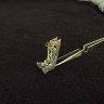 Metallic Details MDP48016 Blackburn Buccaneer seatbelts (3d-printed) 1/48