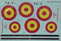 LF Model C72203 Decals Focke Wulf Fw 200 Condor (REV) Vol VII 1/72