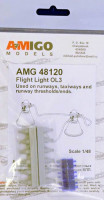Amigo Models AMG 48120 Flight Light OL3 1/48