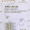 Amigo Models AMG 48120 Flight Light OL3 1/48