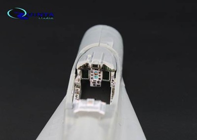 Quinta studio QD72003 МиГ-29 СМТ (для модели Звезда 7309) 1/72