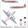 Восточный Экспресс 144138-4 Viscount 700 Capital Air (Limited Edition) 1/144