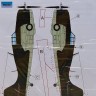 LF Model M4839 Mask Grumman Martlet Mk.IV in FAA service 1/48