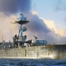 Hobby Boss 86518 Английский монитор «Lord Clive» 1/350