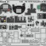 Eduard BIG49475 Hampden B Mk.I (ICM) 1/48