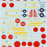 Print Scale 72-208 Kawanishi N1K1-J Shiden & N1K2-J Shidenkai "George" 1/72