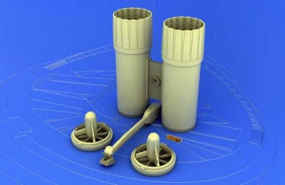 Eduard 632010 F-4 exhaust nozzles USAF late