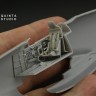 Quinta studio QD48364 F-82G Twin Mustang (Modelsvit) 3D Декаль интерьера кабины 1/48