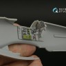 Quinta studio QD48364 F-82G Twin Mustang (Modelsvit) 1/48