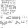 New Ware M1390 Mask HP.52 Hampden TB.Mk.I EXPERT (ICM) 1/48