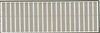 Tom's Modelworks 0309 WWII Marston runway matting 1/72