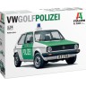 Italeri 03666 VW Golf Polizei 1/24
