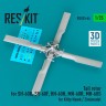 Reskit RSU35-064 Tail rotor for SH-60B/F,HH-60H,MH-60R/S (KTH) 1/35