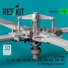 Reskit RSU35-064 Tail rotor for SH-60B/F,HH-60H,MH-60R/S (KTH) 1/35