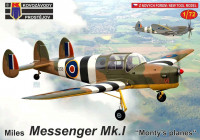 Kovozavody Prostejov KPM-72318 Miles Messenger Mk.I 'Monty's planes' 1/72