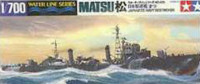 Tamiya 31428 Яп.эсминец Matsu 1/700
