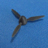 Metallic Details MDR14419 Heinkel He-111H VS-11 propeller set (designed to be used with Roden kits) 1/144
