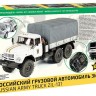 Звезда 3706 ЗиЛ-131 1/35