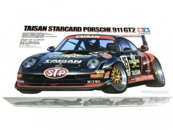 Tamiya 24175 Taisan Porsche 911 GT2 1/24